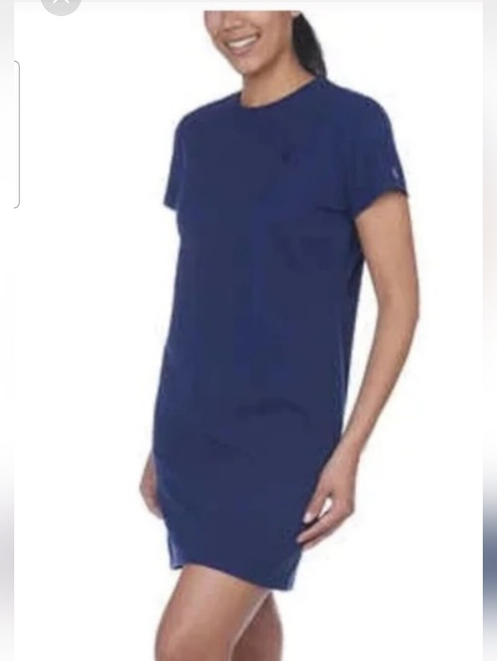 Champion T-Shirt Mini Dress